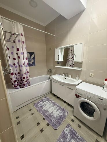 Долгосрочная аренда квартир: 2 комнаты, Агентство недвижимости, Без подселения, С мебелью полностью — 9