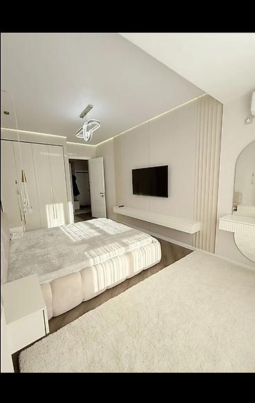 Продажа квартир: 2 комнаты, 79 м², Элитка, 8 этаж, Дизайнерский ремонт — 4