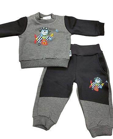 Komplet trenerke: Bebi komplet trenerka Vel 80 Cena 2200 din Stampu mogu osmisliti i — 8