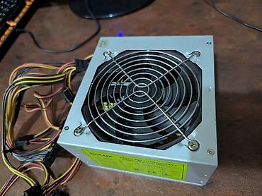 Другие комплектующие: Комплект компьютерных комплектующих: - блок питания Delux на 300 ватт — 7