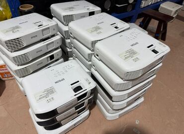 Proyektorlar: İşlənmiş Stasionar Proyektor NEC, Pulsuz çatdırılma, Ödənişli çatdırılma, Rayonlara çatdırılma — 224