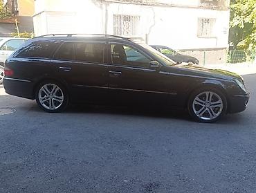 мерс 2010: Mercedes-Benz E-Class: 2008 г., 2.2 л, Автомат, Дизель, Универсал — 3