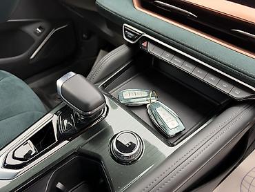 Geely: Geely Monjaro: 2021 г., 2 л, Робот, Бензин, Кроссовер — 10