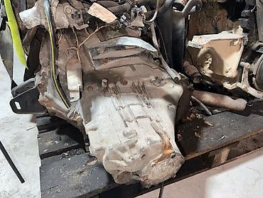 ej 20: МКПП NISSAN Primera Р11 QR20 2.0 1996 (б/у) — 1