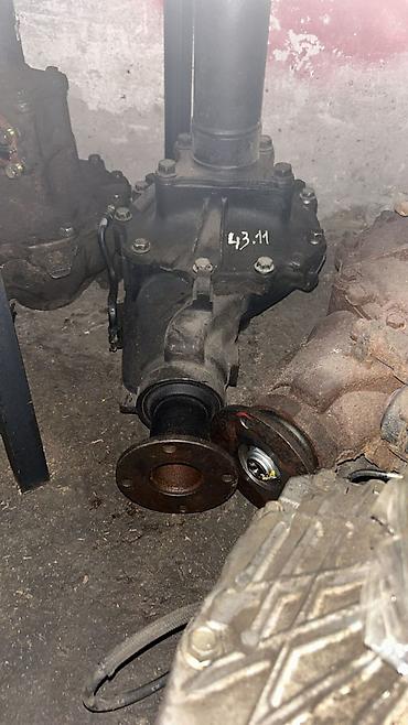 Другие детали КПП и трансмиссии: Редуктор, передний мост на sequoia 1, 2 Prado 95, 120 lx470, 570 — 7