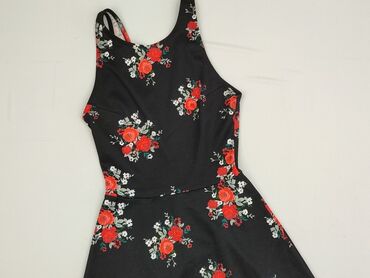 Ubrania damskie: Sukienka damska, H&M, rozmiar S
