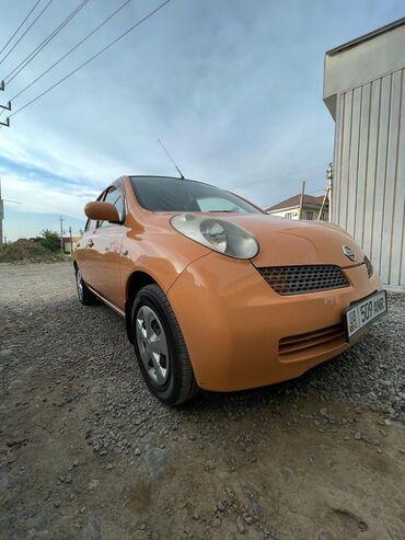 хонда сивик леви руль автамат хежибек серебристый: Nissan Март: 2003 г., 1.3 л, Автоматтык, Бензин, Хетчбек