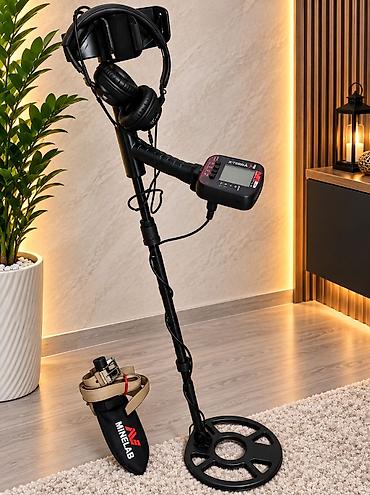 анализатор металлов: Металлоискатель, Новый, Золотоискатель, Самовывоз — 2