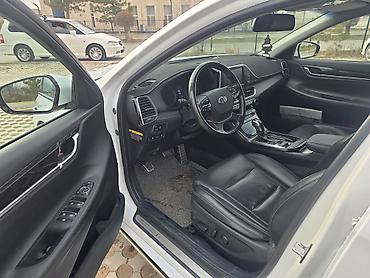 Hyundai: Hyundai Grandeur: 2017 г., 3 л, Типтроник, Газ, Седан — 13