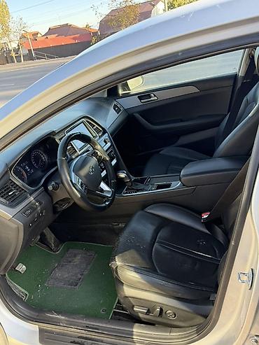 рассрочка на авто без банка: Hyundai Sonata: 2018 г., Автомат, Бензин, Седан — 7