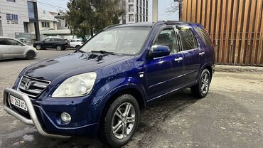 Honda: Honda CR-V: 2004 г., 2 л, Автомат, Бензин