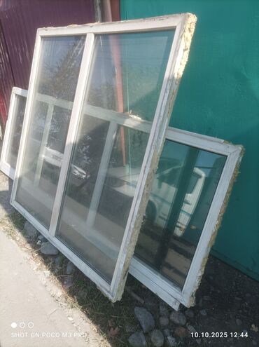 Готовые пластиковые окна: Гулгхой Пластиковые окна гуллхой витражные блоки (ПВХ) падрят -