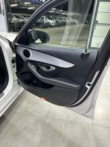 Mercedes-Benz: Mercedes-Benz C-Class: 2016 г., 2.2 л, Автомат, Дизель, Универсал — 4