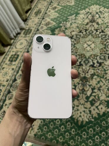 айфон 6 арзан: IPhone 13 mini, 256 ГБ, Ак, 80 %