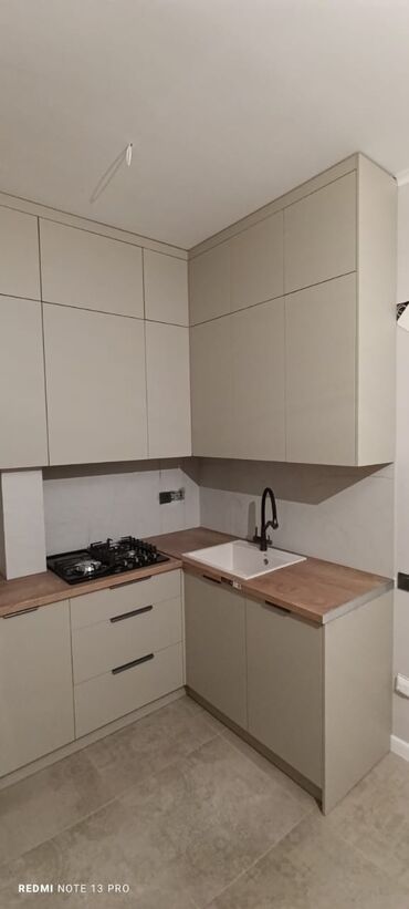 Кухонные шкафы: Кухонный шкаф, Новый, Навесной, С мойкой, ЛДСП — 33