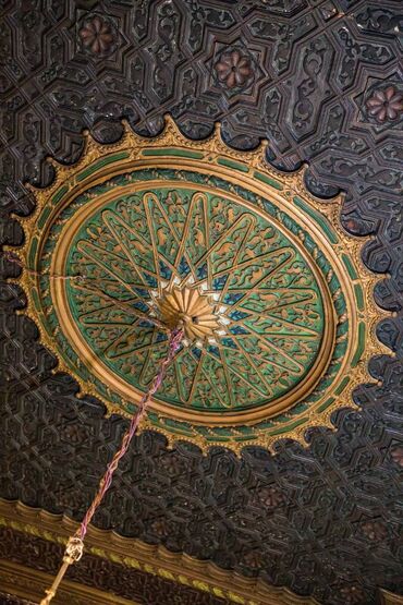 Köhnə tikili: Bakı, 3 otaqlı, Köhnə tikili, m. İçərişəhər, 80 kv. m — 11