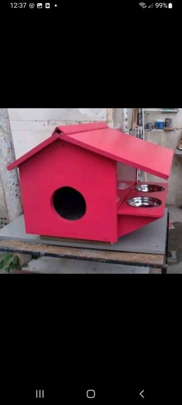 Pişiklər: DOMİKİ DLYA KOŞEK İ SOBAK.İT PİŞİK EVLERİ -da lalafo.az — 28 Pişiklər: DOMİKİ DLYA KOŞEK İ SOBAK.İT PİŞİK EVLERİ — 28