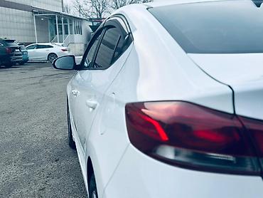 Hyundai: Hyundai Elantra: 2017 г., 1.6 л, Автомат, Бензин, Седан — 6