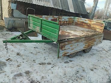 Тягачи: Тягач, Самосвал — 7