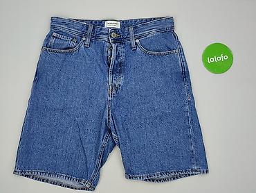 jezyk: Jack & Jones, Szorty dla mężczyzn, rozmiar S — 3