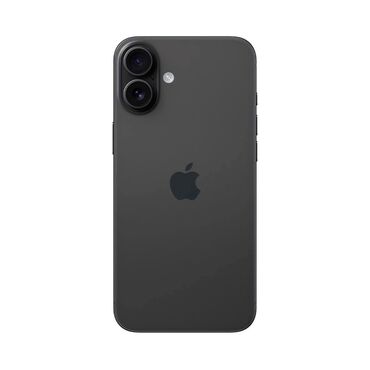 регистрация айфон: IPhone 16, Колдонулган, 256 ГБ, Jet Black, Коргоочу айнек, 79 %