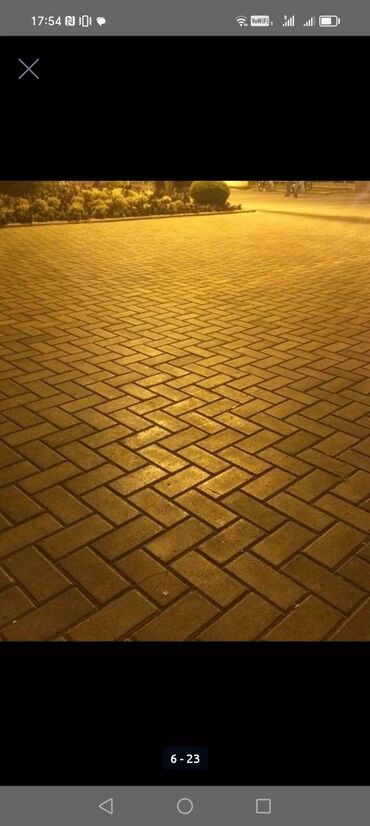 Döşəmə işləri: Məhsul: Beton tamet/daş döşəmə və peşəkar səki-döşəmə xidməti Təsvir — 41