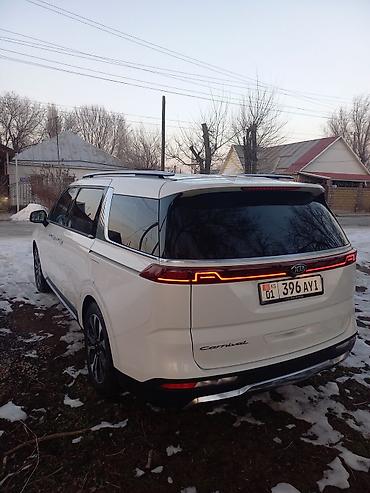 Kia: Kia Carnival: 2020 г., 2.2 л, Вариатор, Дизель, Минивэн — 5