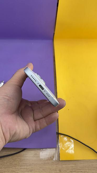 Apple iPhone: IPhone 15, Б/у, 128 ГБ, 91 % — 5