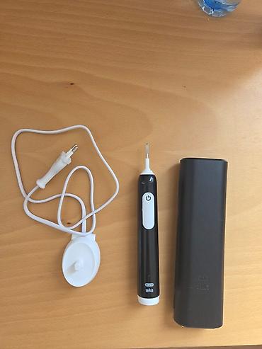 Məişət texnikası: Oral-B Pro 1 elektrik diş fırçası (Braun) - Model: Oral-B Pro1 - — 1