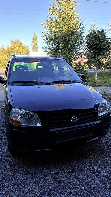 suzuki address: Suzuki Ignis: 2003 г., 1.3 л, Механика, Бензин, Хэтчбэк — 3