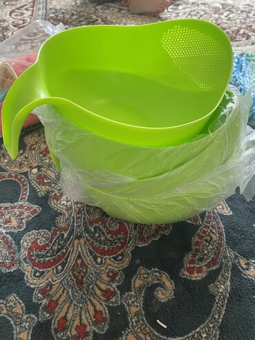 сито для мытья круп: Новые качественные салфетки и посуда для мытья фруктов овощь и т.д