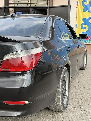 Черный седан бизнес‑класса, внешне стилизованный под BMW 5‑й серии at lalafo.kg Черный седан бизнес‑класса, внешне стилизованный под BMW 5‑й серии