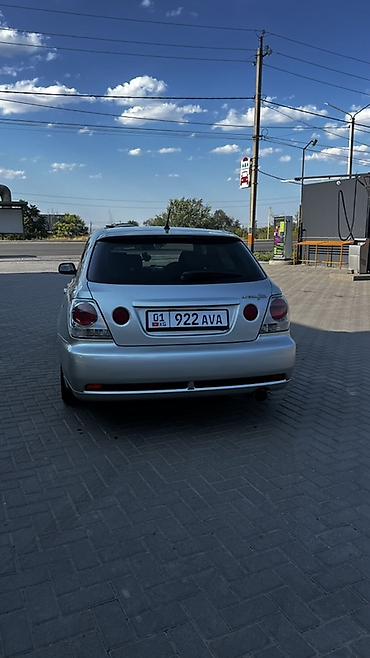 lexus cs: Toyota Altezza: 2003 г., 2 л, Автомат, Бензин, Универсал — 3