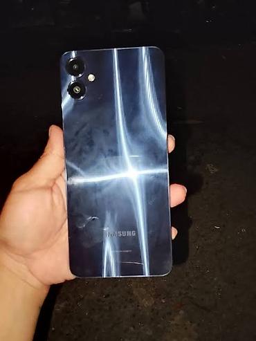 vertu sensor: Samsung Galaxy A05, 128 GB, rəng - Qara, Sensor, İki sim kartlı — 1