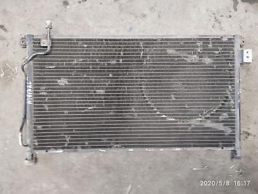 mistral: Nissan Terano Радиатор кондиционера, Nissan Mistral, Ниссан Терано — 2