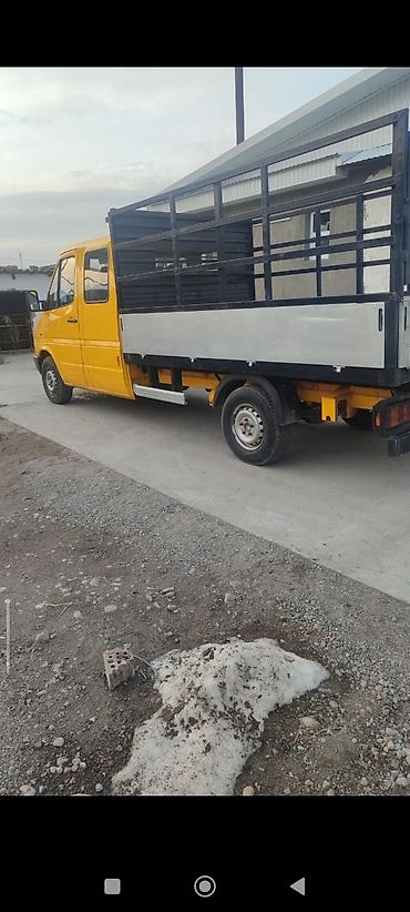 Грузовики: Грузовик, Mercedes-Benz, Дубль — 3