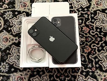 ipad pro qiymeti: IPhone 11, 128 GB, Qara — 1
