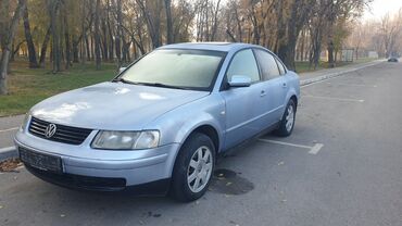 пассат 2010: Volkswagen Passat: 1998 г., 1.8 л, Автомат, Бензин, Седан