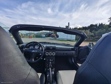 Toyota: Toyota MR2: 1.8 l. | 2002 έ. Καμπριολέ — 8