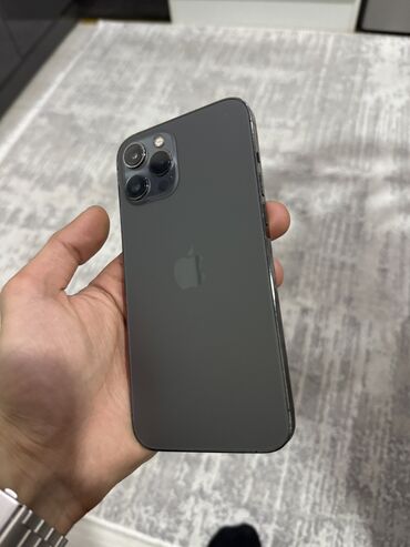 Apple iPhone: IPhone 12 Pro Max, 128 GB, Face ID