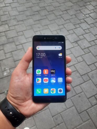 redmi note 11 kabrolar: Xiaomi Redmi Note 5, 16 GB, rəng - Boz