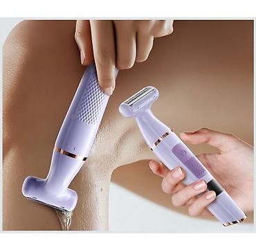 Триммеры: Бритва триммер женский Xiaomi Enchen electric shaver A1 Электрическая — 9