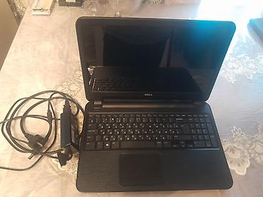 mexaniki klaviatura: Dell Inspiron 3537 noutbuku Texniki göstəricilər: - Prosessor: Intel — 2
