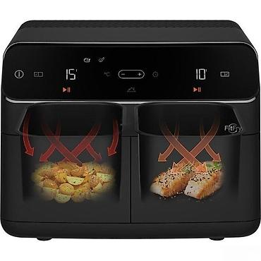 airfry: Air Frayer " FRL 5388 B" ✅ Brend: Beko ✅ Rəng: Black ✅ Növü: Fritoz ✅ — 2