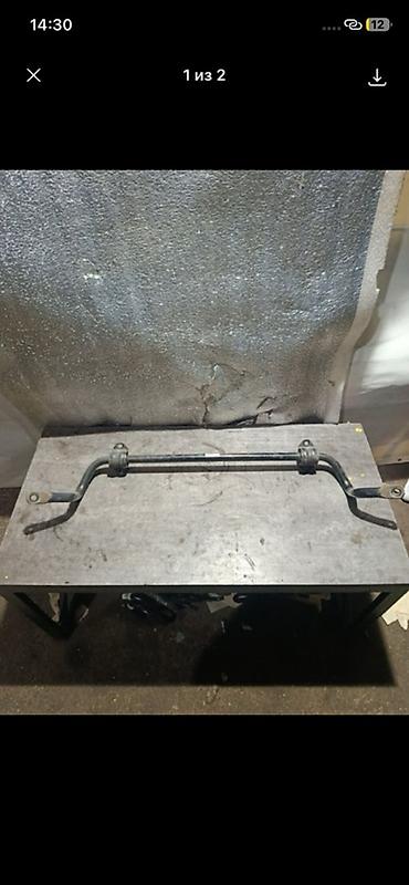 tucson: Передний стабилизатор поперечной устойчивости Hyundai Tucson TL (3 — 1
