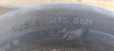 e34 4 4: Шины 185 / 65 / R 15, Лето, Б/у, Комплект, Легковые, Вьетнам, Falken — 7