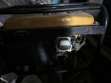 Генераторы: Бензиновый генератор AST3800E - Тип: переносной генератор в — 1