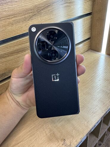 купить компьютер core i9: OnePlus Open, Колдонулган, 512 ГБ, 1 SIM, 2 SIM