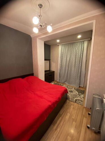 Uzunmüddətli kirayə mənzillər: Həzi Aslanov metrosu yaxınlığında, 254 mekteble üzbeüz,5 mərtəbəli — 14