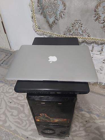 akg наушник: Колдонулган, Intel Core i7, ОЗУ, RAM: 8 ГБ — 1